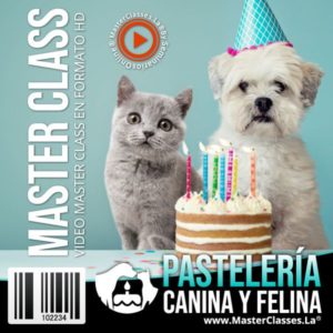 Mascotas-pasteleria-canina y Felina